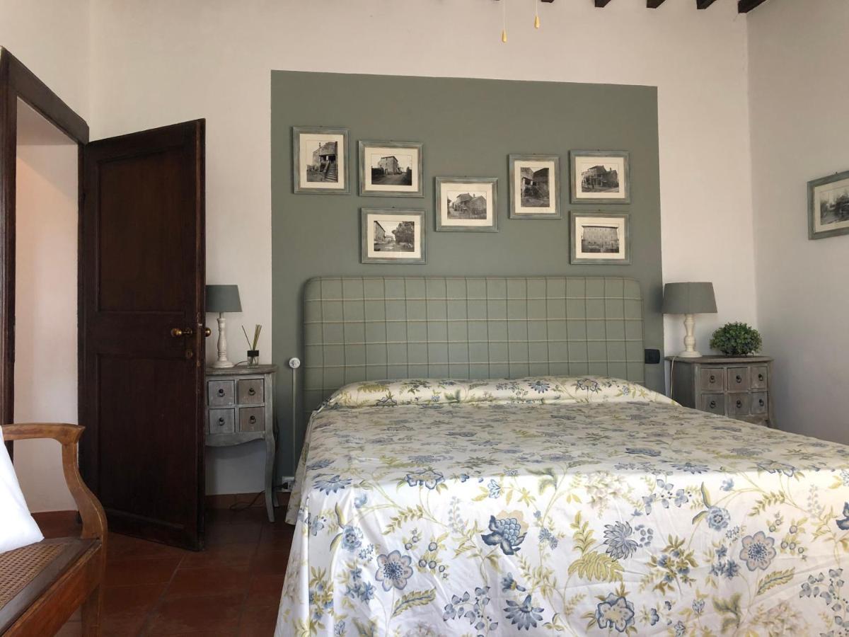 Casa Capanni Alla Fila Cortona Exterior photo