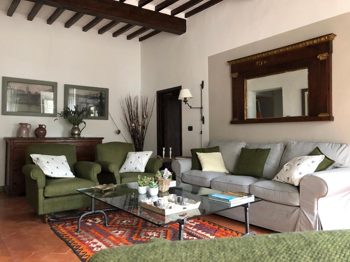 Casa Capanni Alla Fila Cortona Exterior photo