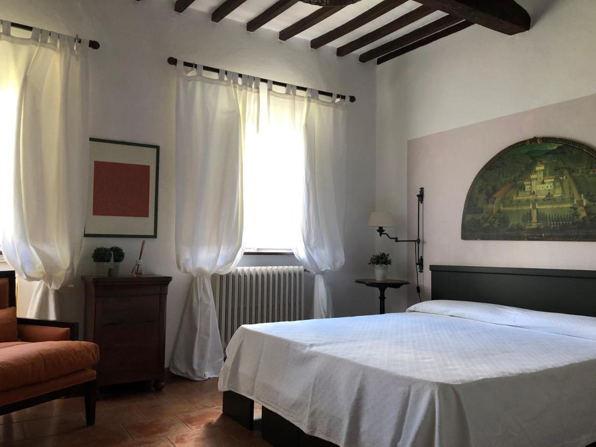 Casa Capanni Alla Fila Cortona Exterior photo