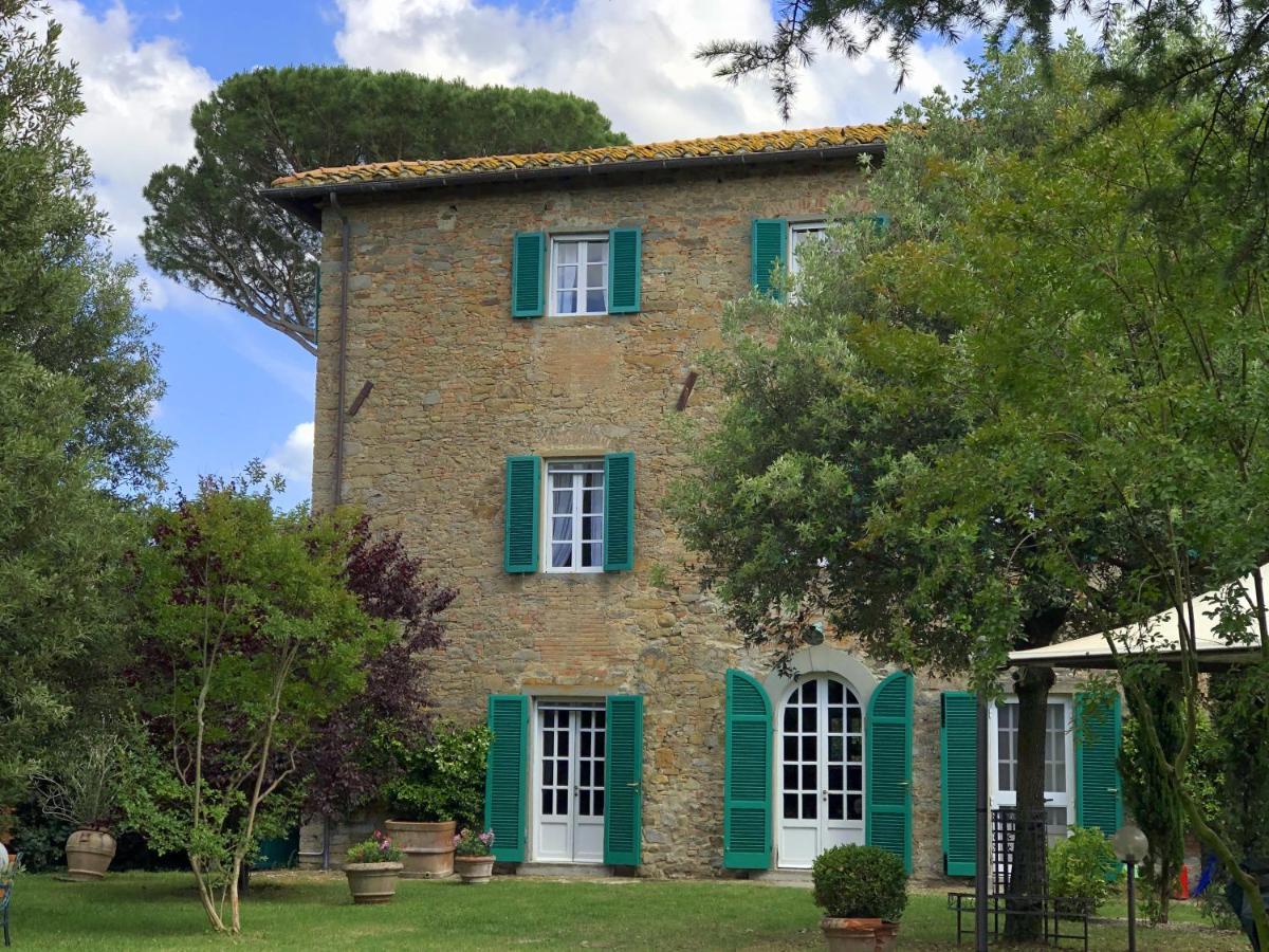 Casa Capanni Alla Fila Cortona Exterior photo