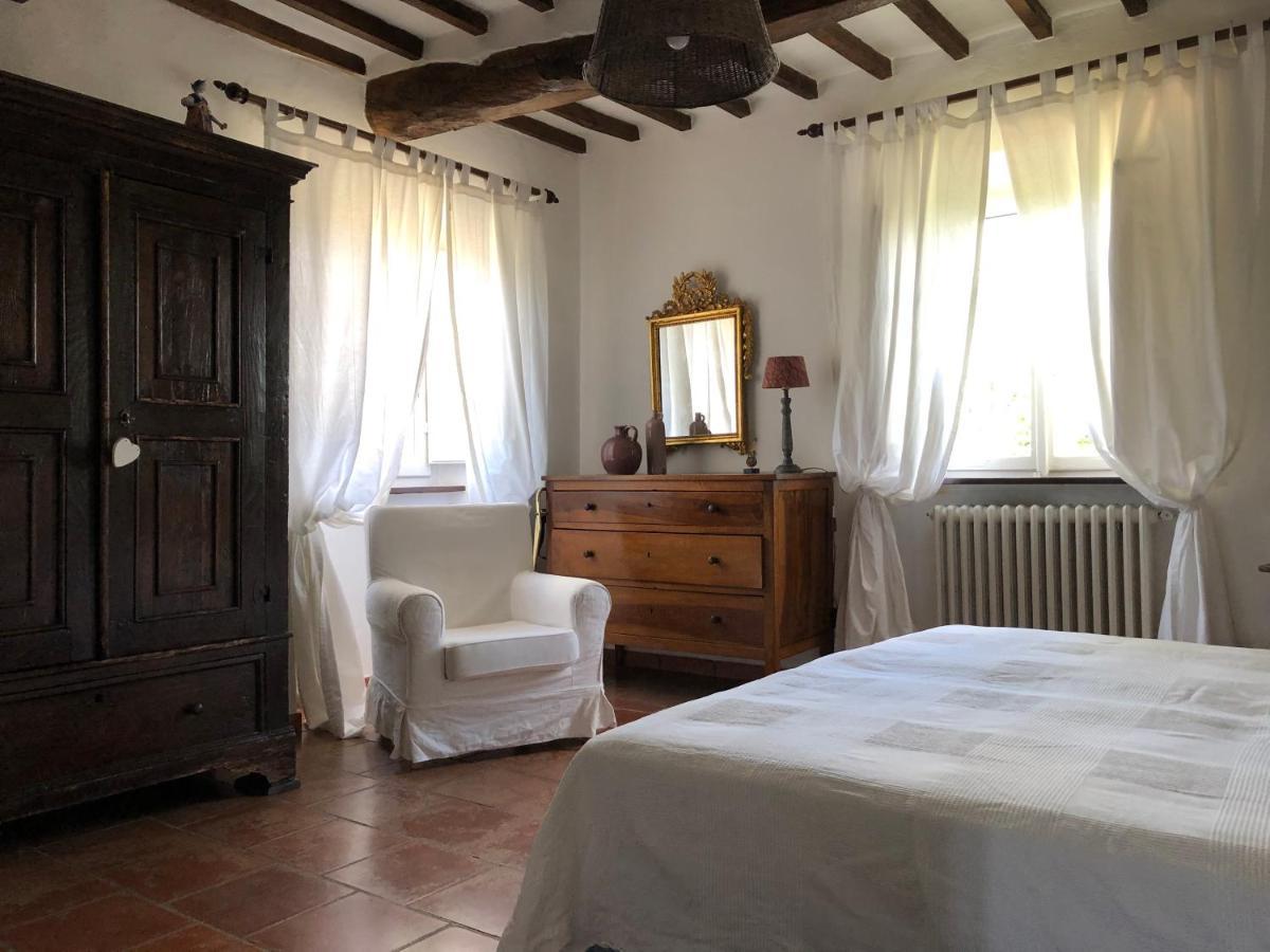 Casa Capanni Alla Fila Cortona Exterior photo